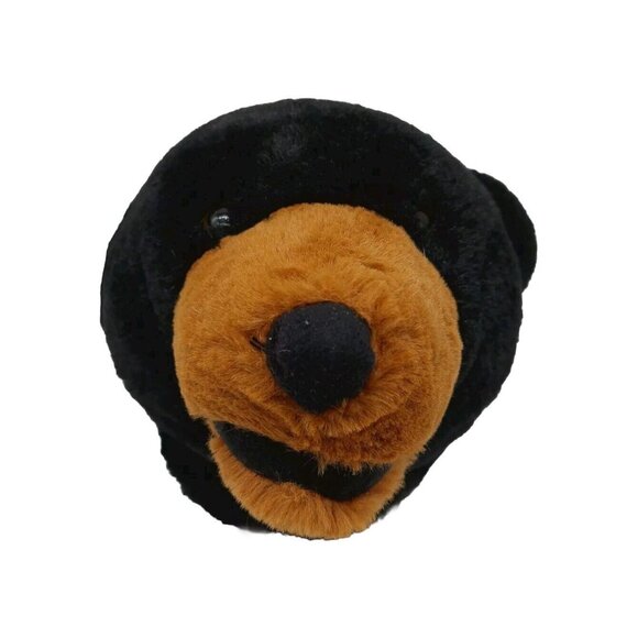 Stuffed Animal House Toys Stuffed Animal House Brand Black Bear